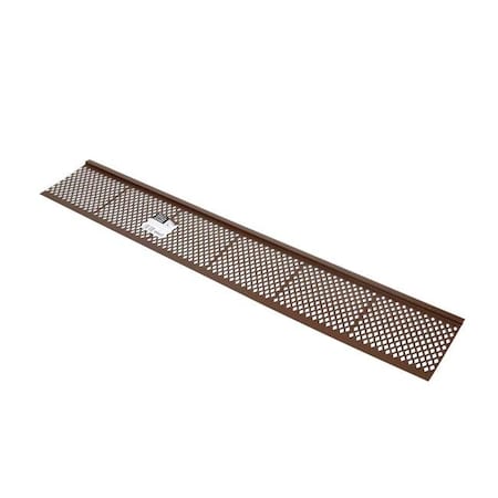 Amerimax Home Products Amerimax Home Product 85479 Gutter Guard Plastic  Brown- pack of 50 5408117